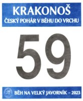 Běh na Velký Javorník