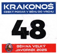 Běh na Velký Javorník