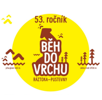Běh do vrchu RÁZTOKA - PUSTEVNY
