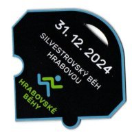 Silvestrovský běh Hrabovou