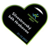 Silvestrovský běh Hrabovou