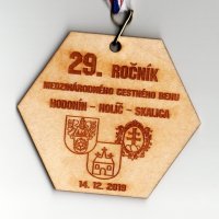 Mezinárodní silniční běh Hodonín - Holíč - Skalica