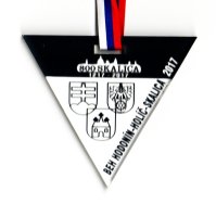 Mezinárodní silniční běh Hodonín - Holíč - Skalica