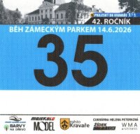 Běh zámeckým parkem Kravaře