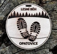 Lesní běh Opatovice