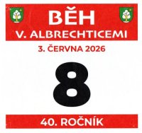 Běh Velkými Albrechticemi