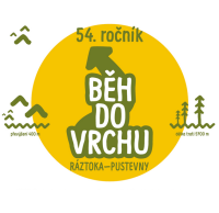 Běh do vrchu RÁZTOKA - PUSTEVNY