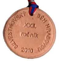 Silvestrovský běh Hrabovou