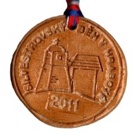 Silvestrovský běh Hrabovou