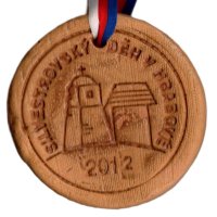 Silvestrovský běh Hrabovou