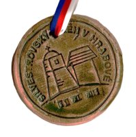 Silvestrovský běh Hrabovou