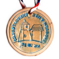 Silvestrovský běh Hrabovou