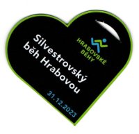 Silvestrovský běh Hrabovou