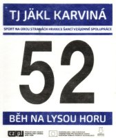 Běh na Lysou horu