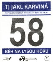 Běh na Lysou horu