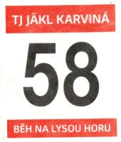 Běh na Lysou horu