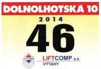 Dolnolhotská desítka