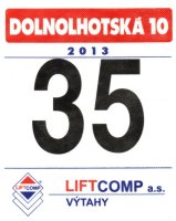 Dolnolhotská desítka