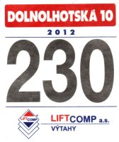 Dolnolhotská desítka